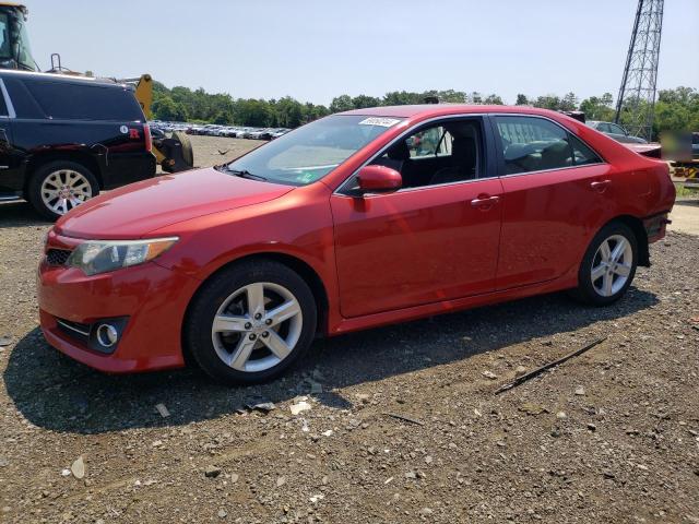 Photo 1 from auction – 2013 TOYOTA CAMRY L with VIN 4T1BF1FK6DU690854