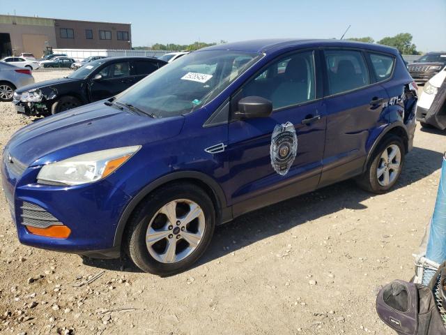 FORD ESCAPE S 2015 with VIN 1FMCU0F70FUA42414 - Photo from auction