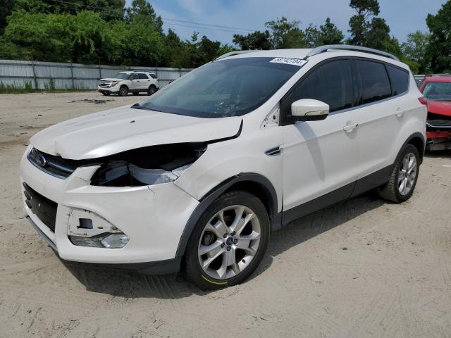 FORD ESCAPE TIT 2016 with VIN 1FMCU0JX9GUB88447 - Photo from auction