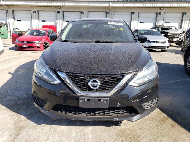 Photo 5 from auction – 2017 NISSAN SENTRA S with VIN 3N1AB7AP2HY284433