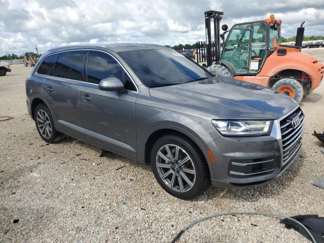 Photo 4 from auction – 2018 AUDI Q7 PREMIUM with VIN WA1LAAF72JD022364
