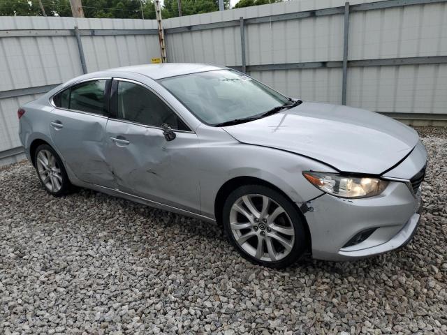 Photo 4 from auction – 2016 MAZDA 6 TOURING with VIN JM1GJ1V59G1416557