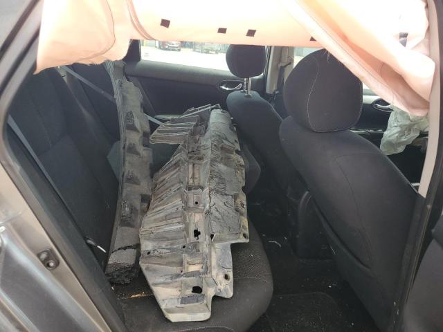 Photo 10 from auction – 2016 NISSAN SENTRA S with VIN 3N1AB7AP1GY287936