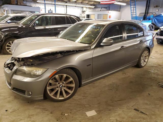 BMW 328 I SULE 2009 with VIN WBAPH57569NL76902 - Photo from auction