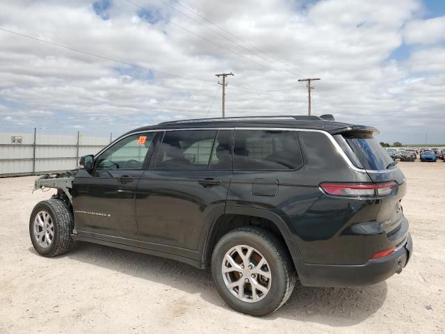 Photo 2 from auction – 2022 JEEP GRAND CHER with VIN 1C4RJKBG5N8564763