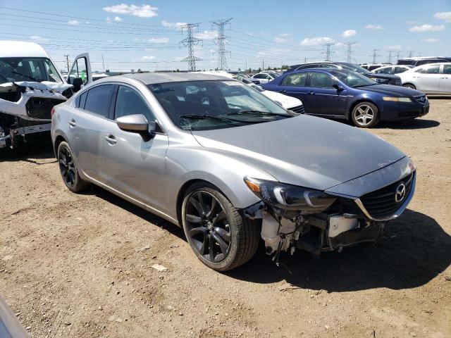 Photo 4 from auction – 2014 MAZDA 6 TOURING with VIN JM1GJ1V51E1113267