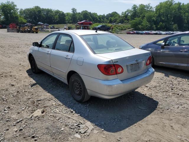 Photo 2 from auction – 2005 TOYOTA COROLLA with VIN 2T1BR30E85C505423