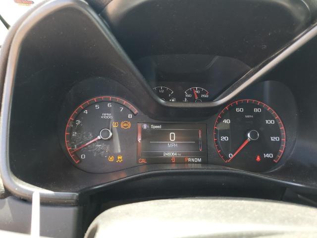 Photo 9 from auction – 2016 GMC CANYON SLE with VIN 1GTH6CE33G1392692