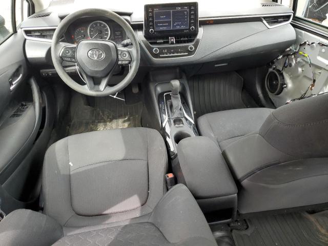 Photo 8 from auction – 2021 TOYOTA COROLLA LE with VIN 5YFEPMAEXMP162717