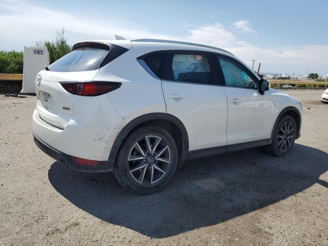 Photo 3 from auction – 2018 MAZDA CX-5 TOURI with VIN JM3KFBCM5J0345924