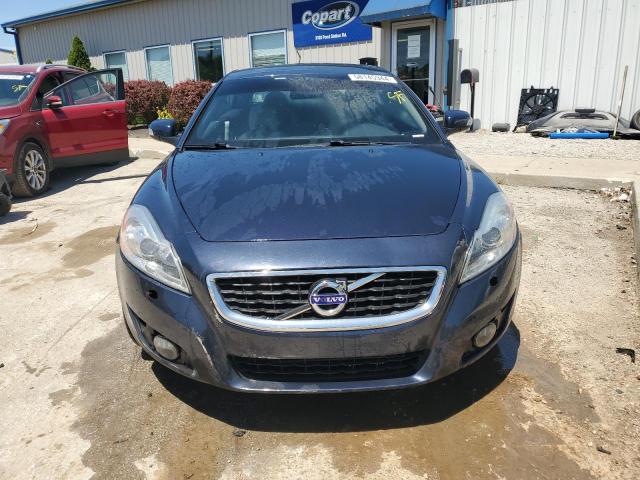 Photo 5 from auction – 2012 VOLVO C70 T5 with VIN YV1672MCXCJ123979