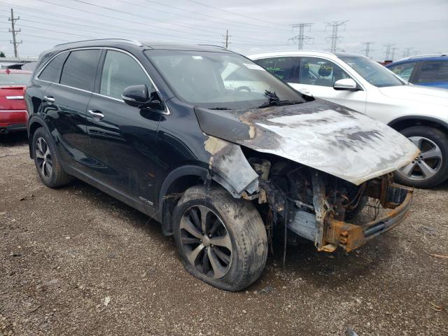 Photo 4 from auction – 2016 KIA SORENTO EX with VIN 5XYPHDA53GG082352
