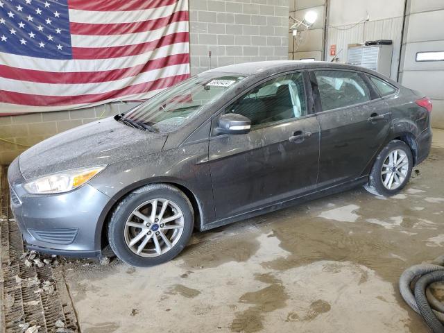 FORD FOCUS SE 2017 with VIN 1FADP3F2XHL270411 - Photo from auction