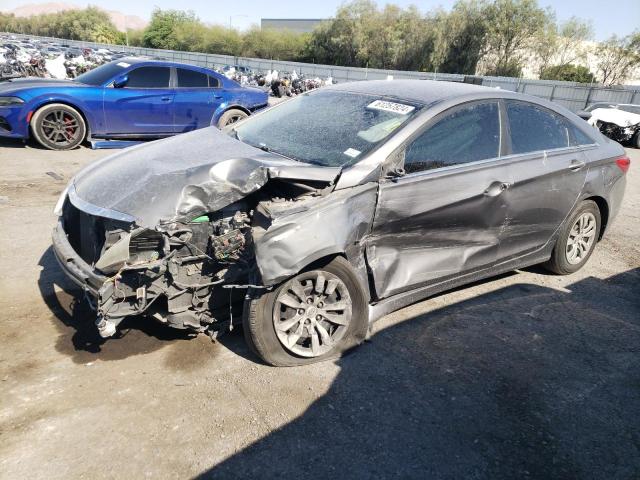 HYUNDAI SONATA GLS 2011 with VIN 5NPEB4AC5BH043478 - Photo from auction