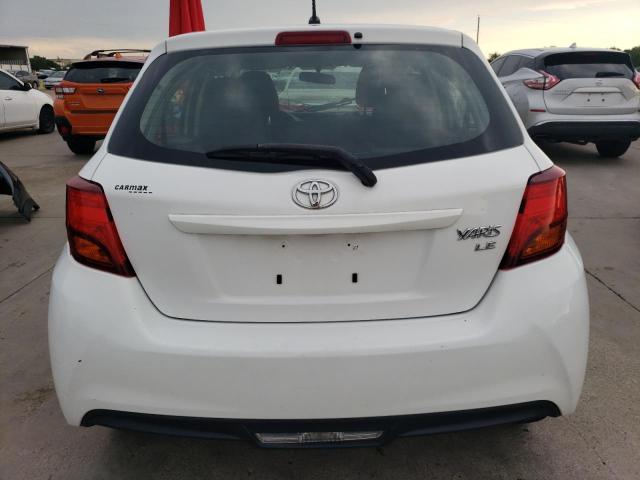 Photo 6 from auction – 2016 TOYOTA YARIS L with VIN VNKKTUD31GA062160