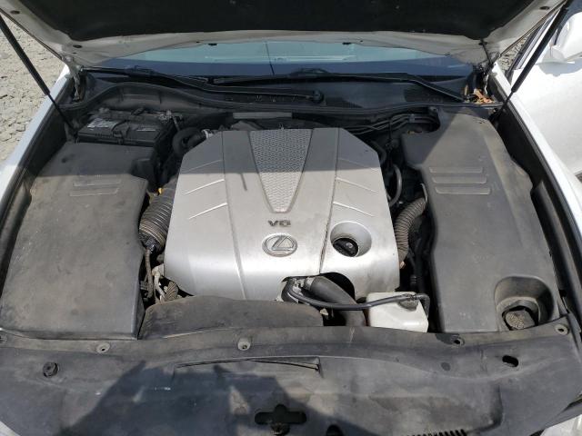 Photo 11 from auction – 2008 LEXUS GS 350 with VIN JTHCE96S480014702