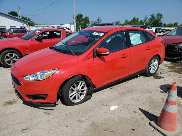 FORD FOCUS SE 2015 with VIN 1FADP3F23FL215960 - Photo from auction