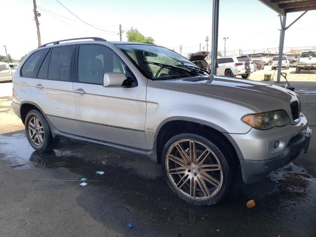Photo 4 from auction – 2005 BMW X5 3.0I with VIN 5UXFA13535LY19089