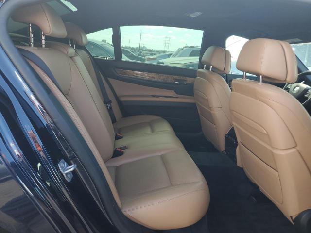 Photo 10 from auction – 2014 BMW 750 LI with VIN WBAYE8C52ED136458