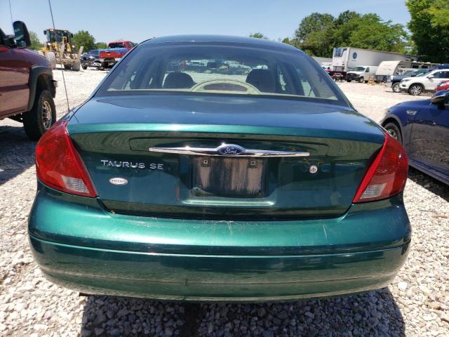 Photo 6 from auction – 2000 FORD TAURUS SES with VIN 1FAFP55UXYG121559