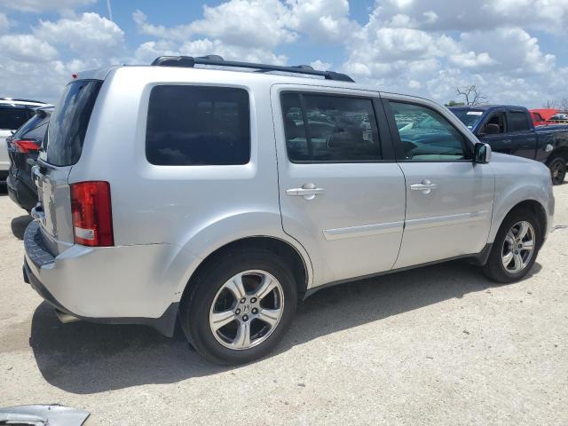 Photo 3 from auction – 2013 HONDA PILOT EXL with VIN 5FNYF4H59DB065218