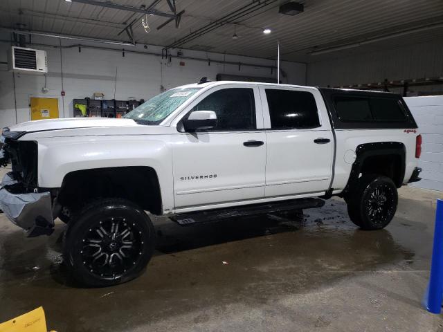 CHEVROLET SILVERADO 2016 with VIN 3GCUKRECXGG287761 - Photo from auction