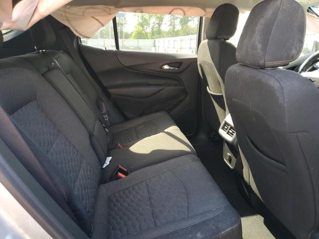Photo 10 from auction – 2018 CHEVROLET EQUINOX LT with VIN 3GNAXJEV0JS569393