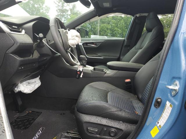 Photo 7 from auction – 2024 TOYOTA RAV4 XSE with VIN 2T3E6RFV3RW056325