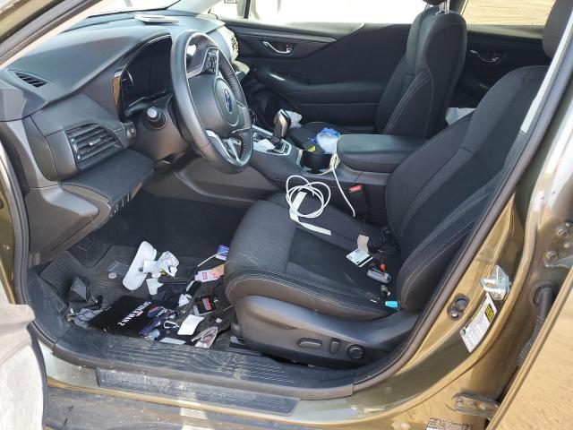 Photo 7 from auction – 2022 SUBARU OUTBACK PR with VIN 4S4BTACC5N3174840