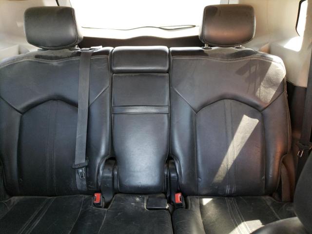 Photo 10 from auction – 2013 CADILLAC SRX PERFOR with VIN 3GYFNDE35DS612595