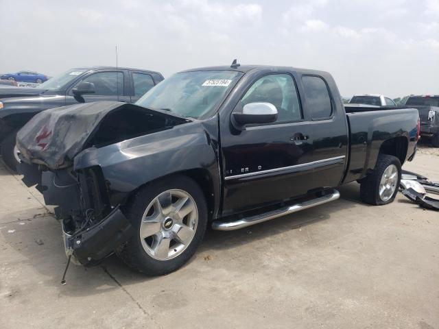 Photo 1 from auction – 2010 CHEVROLET SILVERADO with VIN 1GCSCSE06AZ290245