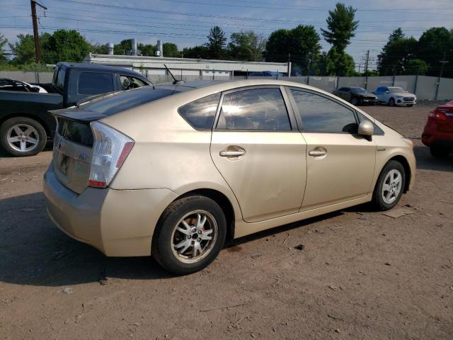 Photo 3 from auction – 2010 TOYOTA PRIUS with VIN JTDKN3DU0A0122187