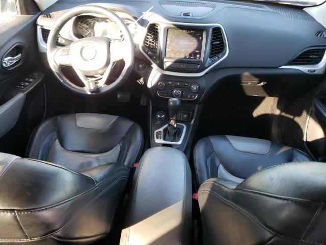Photo 8 from auction – 2014 JEEP CHEROKEE L with VIN 1C4PJMDSXEW153620