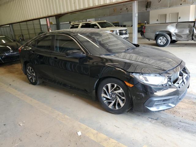 Photo 4 from auction – 2017 HONDA CIVIC EX with VIN 2HGFC2F74HH570772