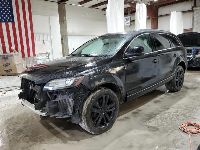 Photo 1 from auction – 2010 AUDI Q7 PRESTIG with VIN WA1WMAFE6AD007918
