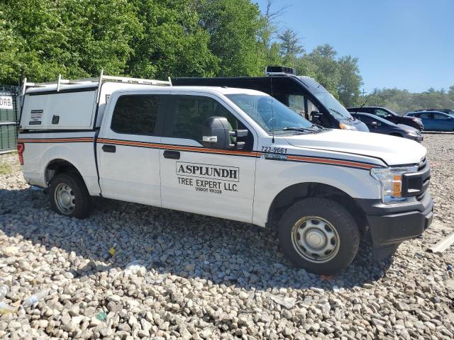 Photo 4 from auction – 2019 FORD F150 SUPER with VIN 1FTEW1EP9KKC79648