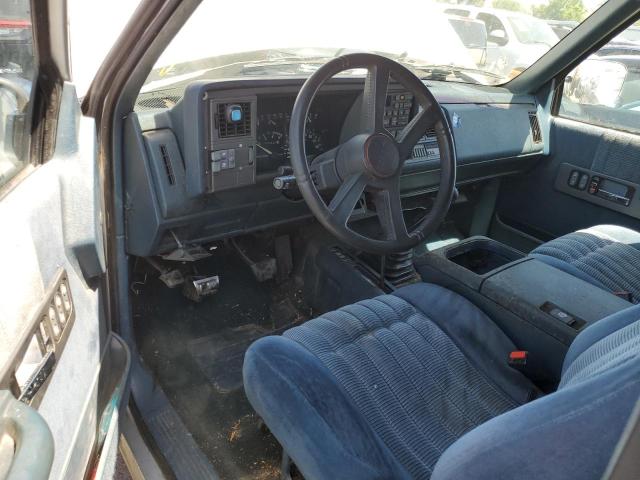 Photo 8 from auction – 1992 GMC SIERRA K15 with VIN 2GTEK19K0N1527641