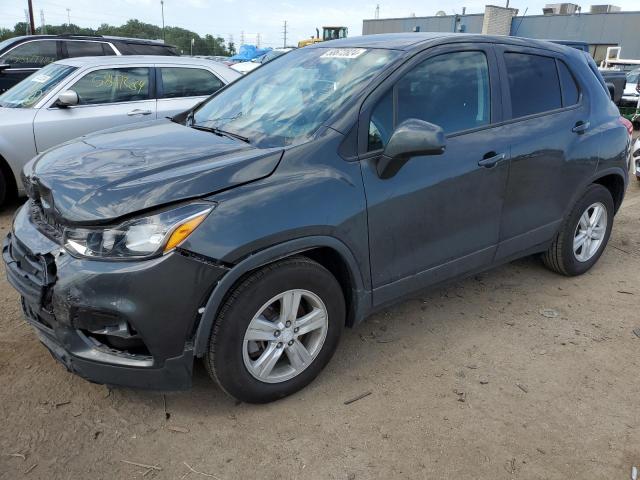 Photo 1 from auction – 2020 CHEVROLET TRAX LS with VIN 3GNCJKSB3LL211583