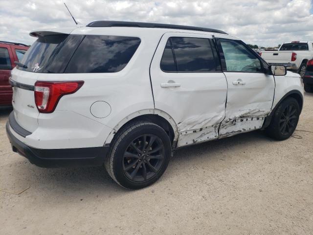 Photo 3 from auction – 2018 FORD EXPLORER X with VIN 1FM5K8D82JGB77524