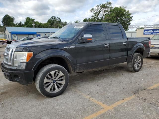 FORD F150 SUPER 2012 с VIN 1FTFW1EF2CFC77102 - Снимка от търг
