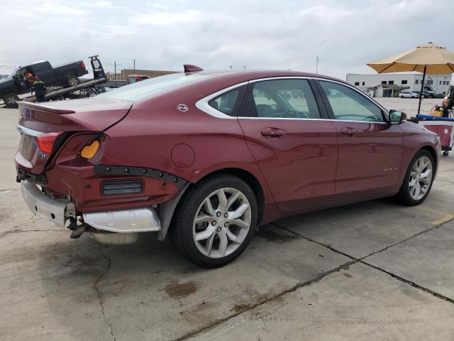 Photo 3 from auction – 2016 CHEVROLET IMPALA LT with VIN 2G1115S34G9152183