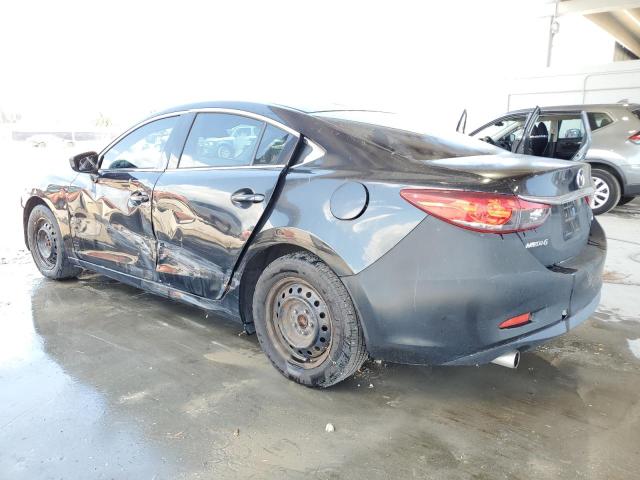 Photo 2 from auction – 2016 MAZDA 6 TOURING with VIN JM1GJ1V5XG1427325