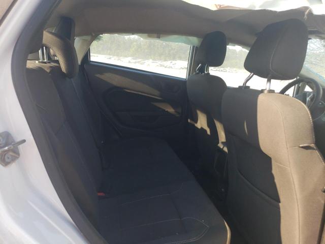 Photo 10 from auction – 2019 FORD FIESTA SE with VIN 3FADP4EJ1KM138559