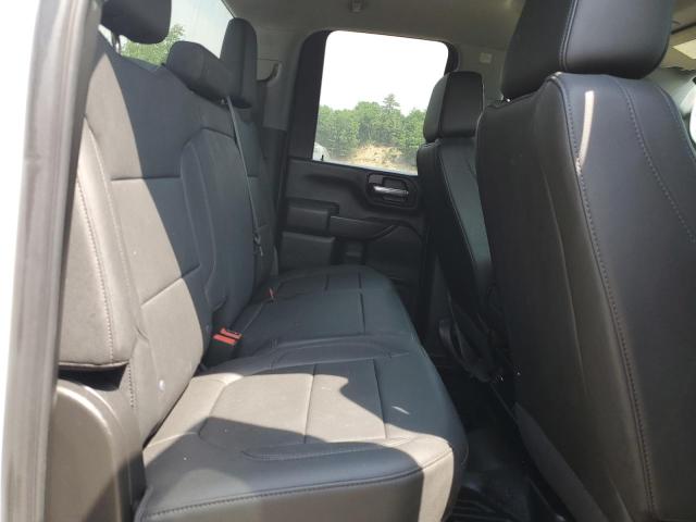 Photo 10 from auction – 2022 CHEVROLET SILVERADO with VIN 1GC5WLE72NF219302