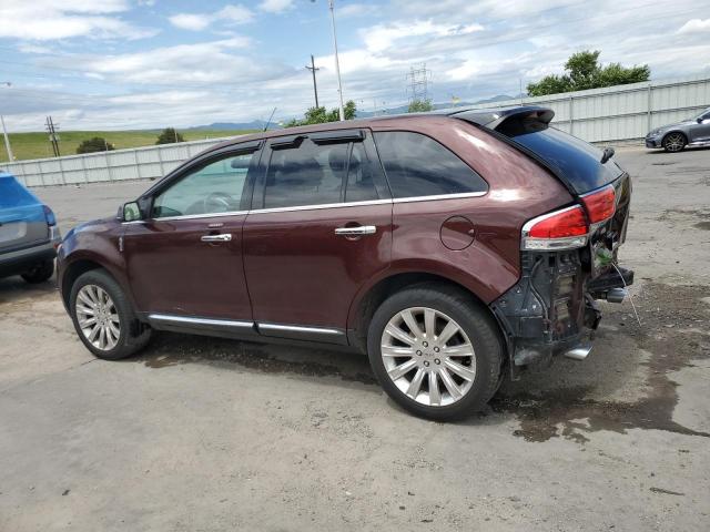 Photo 2 from auction – 2012 LINCOLN MKX with VIN 2LMDJ8JK0CBL09273