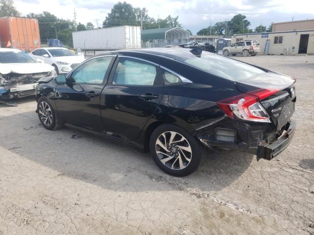 Photo 2 from auction – 2018 HONDA CIVIC EX with VIN 19XFC2F7XJE003952