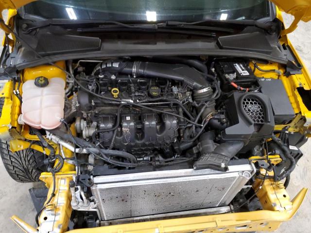 Photo 11 from auction – 2013 FORD FOCUS ST with VIN 1FADP3L99DL364632