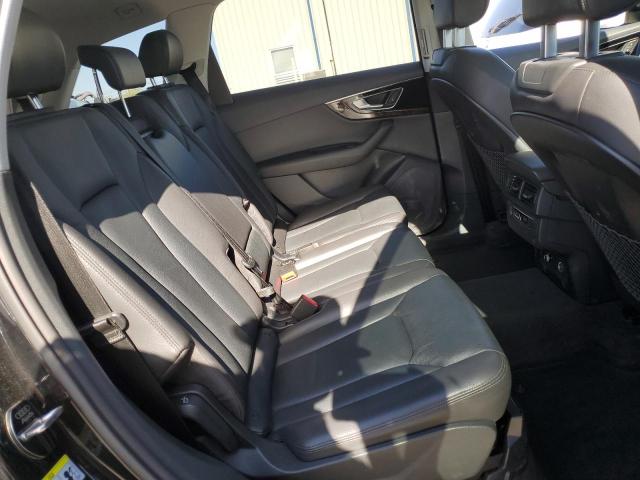 Photo 10 from auction – 2018 AUDI Q7 PREMIUM with VIN WA1AAAF73JD036894