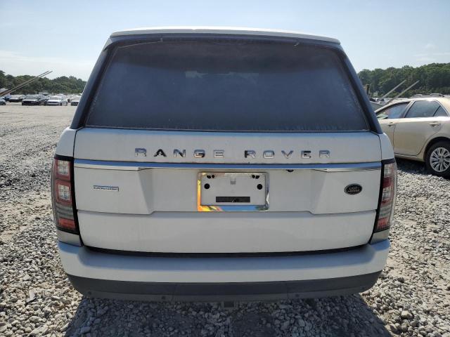 Photo 6 from auction – 2014 LAND ROVER RANGE ROVE with VIN SALGS2EF6EA148049