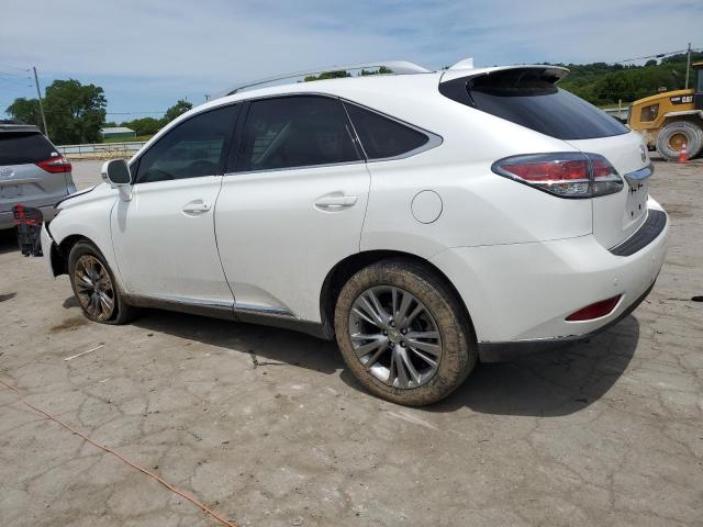 Photo 2 from auction – 2014 LEXUS RX 350 with VIN 2T2ZK1BA0EC143598